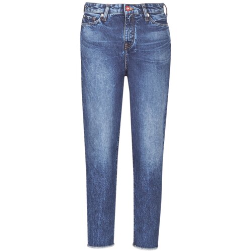 Armani Exchange Jeans boyfriend 6GYJ16-Y2MHZ-1502 Modra Cene