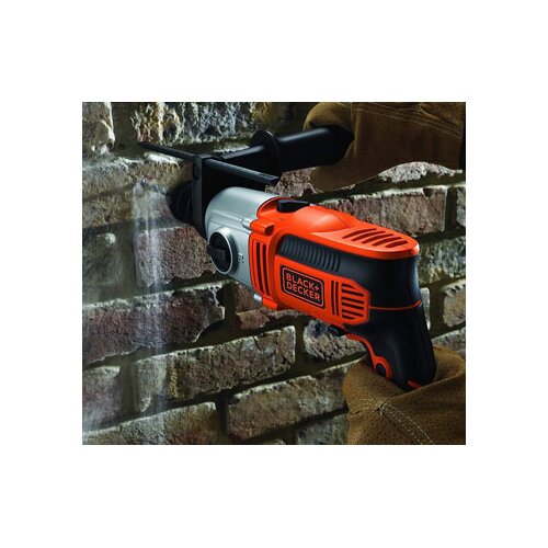 Black &amp;amp; Decker Black&amp;amp;Decker udarna bu&amp;scaron;ilica 850W KR8542K Slike