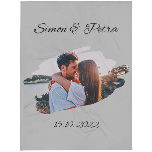  Personalizirane Deka S imenom - godi&amp;scaron;njica Slike