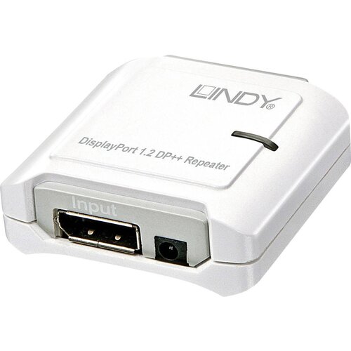 Lindy DisplayPort podalj&scaron;ek preko signalnega kabla 10 m, (20428587) Cene