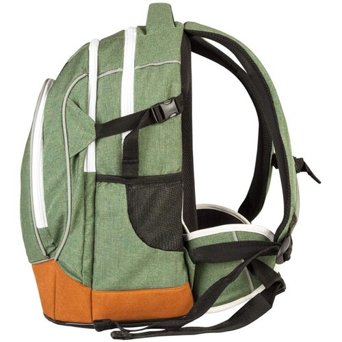 Target Šolski nahrbtnik Airpack Switch Green Melange Cene