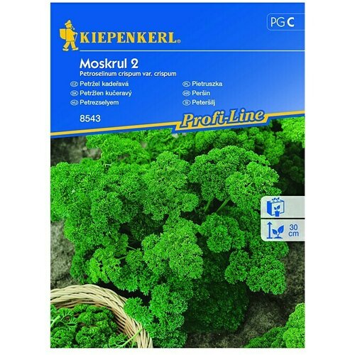 KIEPENKERL Profi-Line Sjeme povrća Peršin Moskrul 2 (Petroselinum crispum var. crispum, Berba: Lipanj) Cijene