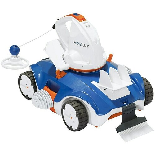 Bestway Robot za bazen AquaTronix (Pogodno za bazene: 45.000 l, Na akumulatorski pogon) Cijene