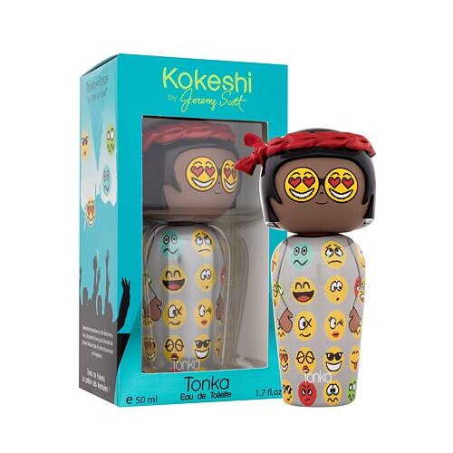 Kokeshi By Jeremy Scott Tonka toaletna voda 50 ml za moške Cene