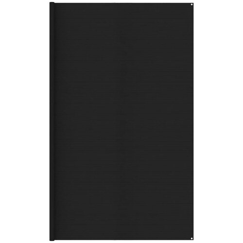 The Living Store Preproga za &amp;scaron;otor 400x400 cm črna HDPE - Preproga Za &amp;Scaron;otor, (21486794) Slike