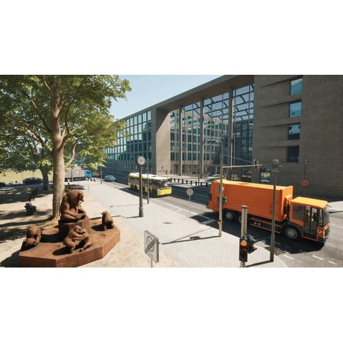 Aerosoft The Bus (Playstation 5) Slike