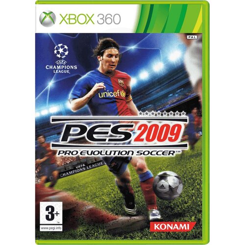 Pro Evolution Soccer 2009 (XBOX 360) - rabljeno Cene