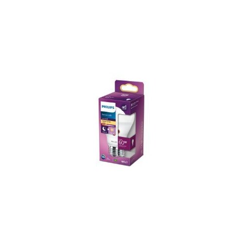 Philips PS740 LED SIJALICA D2D 7,5W (60W) A60 E27 SENZOR WW 2700K FR ND SRT4 Slike