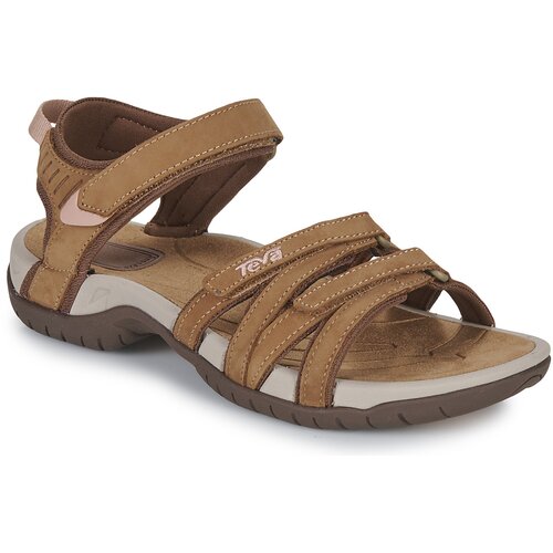 Teva TIRRA LEATHER Smeđa Slike