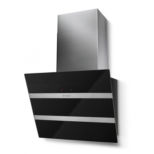 Faber Napa Steelmax EV8 BK/X A55 (730m3/h) Slike