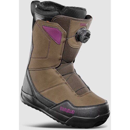 ThirtyTwo Shifty BOA Snowboard cevlji brown / black Cene