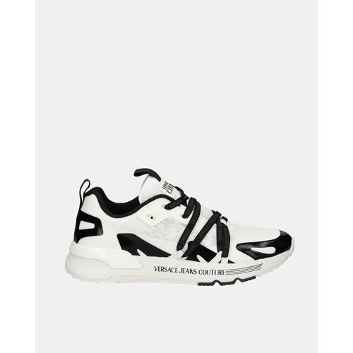 Versace Nizke superge 79YA3SA8 ZSD07 Črna Slike