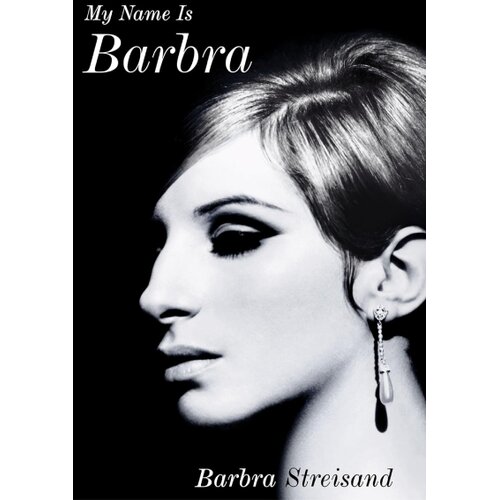 Penguin Books Barbra Streisand - My Name Is Barbra Cene