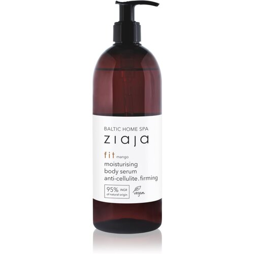 Ziaja Baltic Home Spa Fit blagi serum za tijelo s hidratantnim učinkom 400 ml Slike