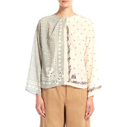 Max Mara Srajce & Bluze CARAFFA Bela Cene