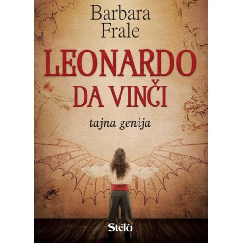 Leonardo da Vinči tajna genija ( ST0048 ) Cene