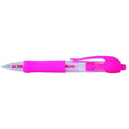 MARVY UCHIDA Kemijska olovka Uchida RB10m-f9 1.0 mm mini fluo roza