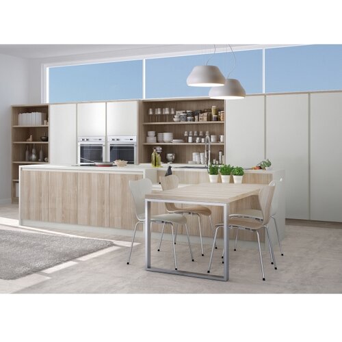  Klausen 111097 - LED luster na sajli PADDY LED/24W/230V, bela Slike