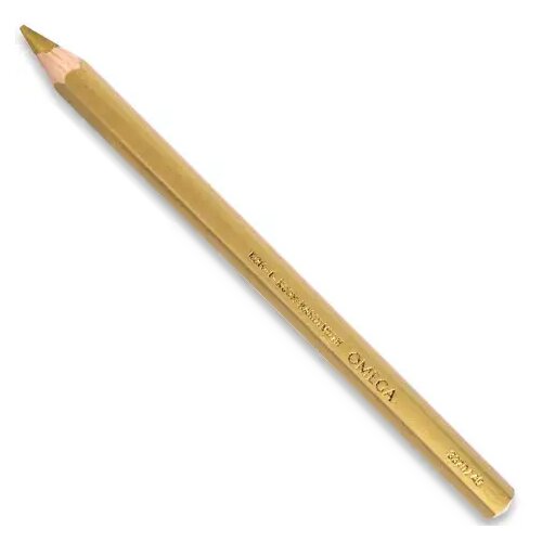 ICO Koh-I-Noor Omega debela olovka zlatne boje Cijene