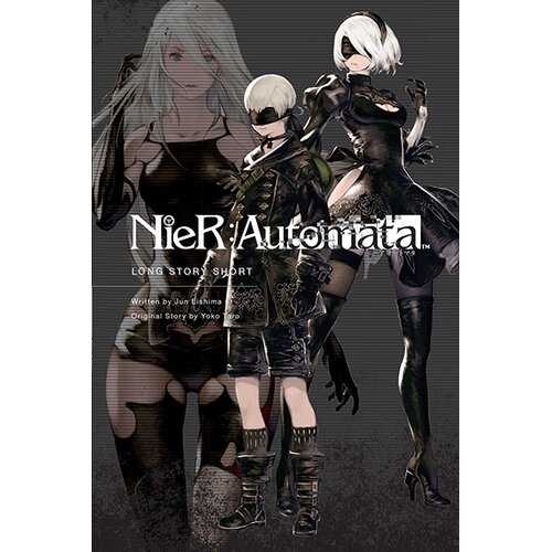 VIZ Media Nier:Automata: Long Story Short Cene