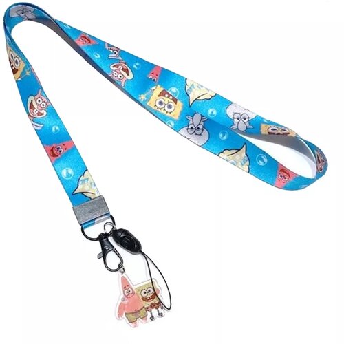 Prestige Keychains Sponge Bob & Patrick Lanyard 2 privezak za ključeve Cene