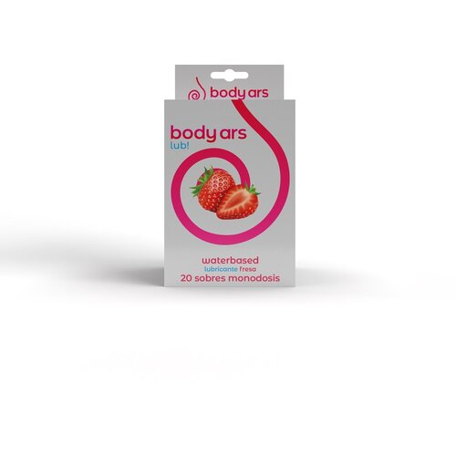 BODY ARS Jagodna voda maziva 20 monode 4 ml, (21083517) Cene