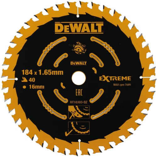 Dewalt 184X16X24T list za poteznu pilu Cene