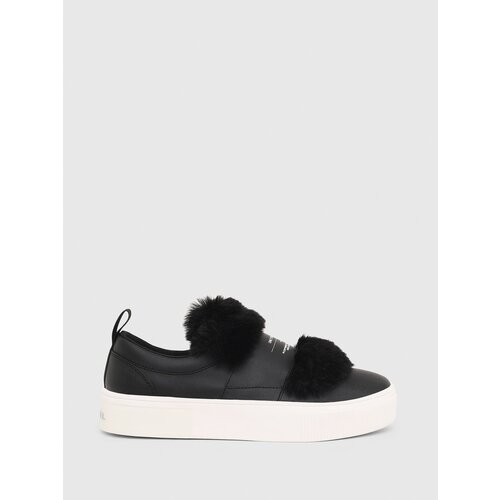 Diesel Slip on - VANEELA SVANEELA SOF sneakers black Slike