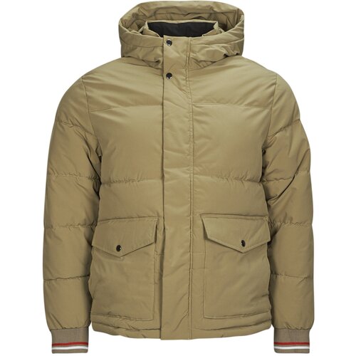Jack &amp;amp; Jones JJDAVID PUFFER JACKET Bež Slike