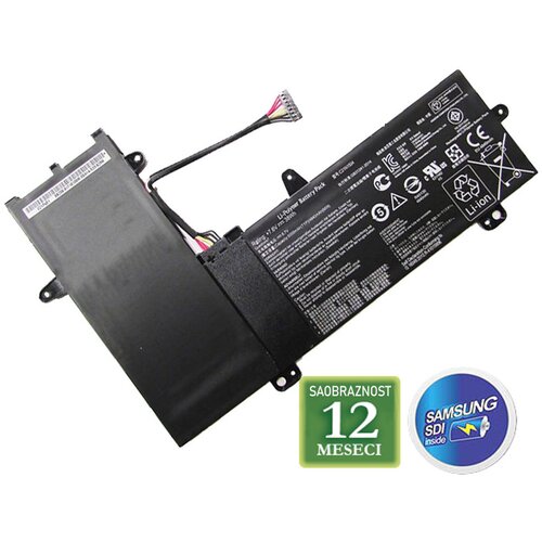 Baterija za laptop asus transformer book flip TP200S / C21N1504 7.6V 38Wh/5000mAh Slike