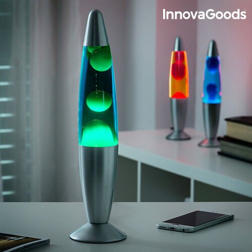 InnovaGoods Magma Lava Svjetiljka 25W Cijene