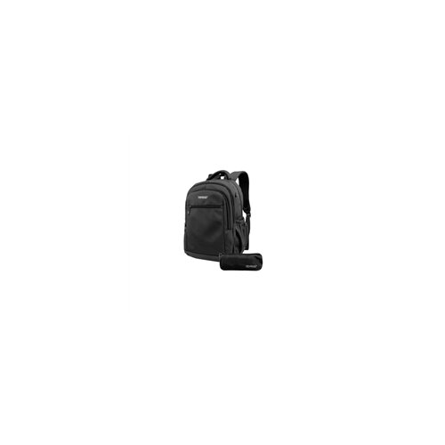Target Ruksak Nero Black + pernica Slike