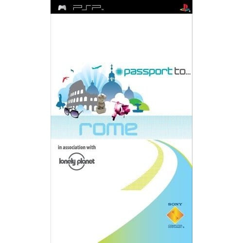  Passport to Rome (PSP) - rabljeno Cene