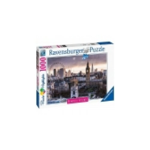 Ravensburger puzzle (slagalice) - London RA14085 Slike