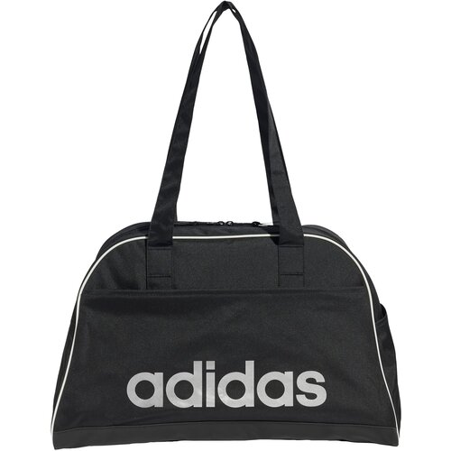 Adidas Športna torba 'Linear Essentials' črna / bela Cene