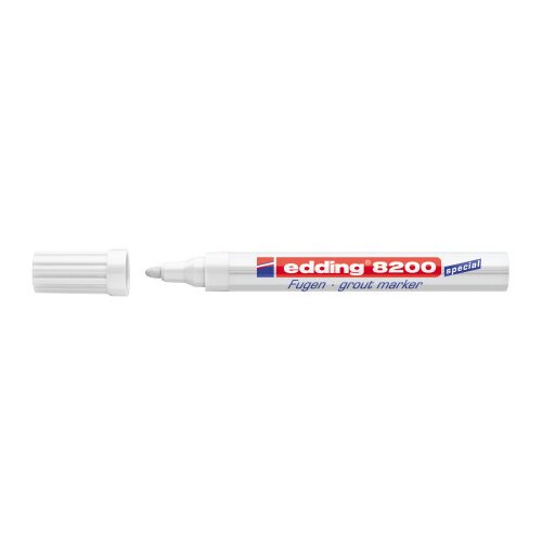 Edding Marker za fuge 8200 (Bele barve) Cene