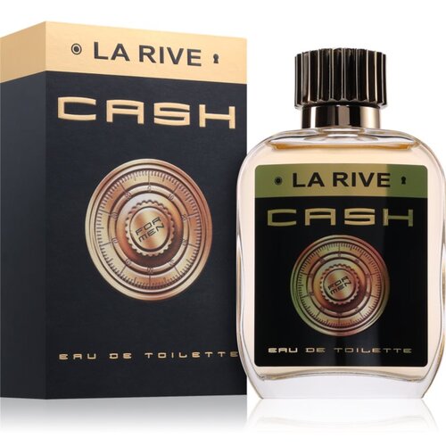La Rive Cash toaletna voda za mu&amp;scaron;karce 100 ml Slike