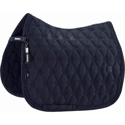 ESKADRON Podsedelnica Sparkle Crystal, blue - VS Slike