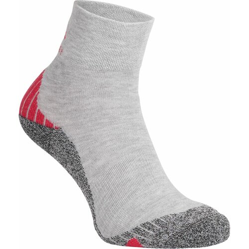 Mckinley ženske čarape za planinarenje FLO QUARTER siva 267310 Cene