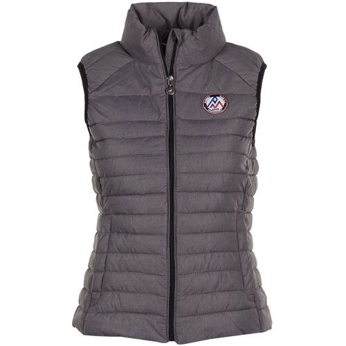 Peak Mountain Puhovke Doudoune sans manches femme ACENA Siva Cene