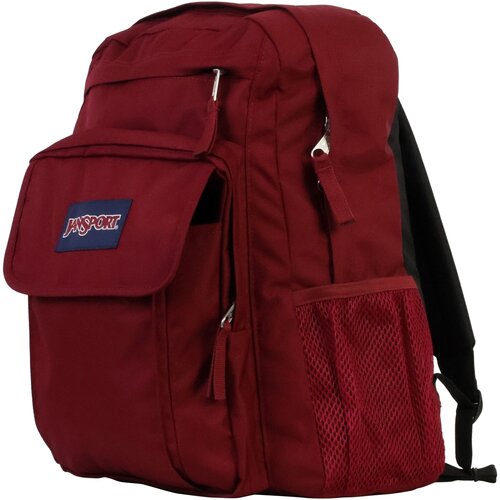 Jansport Nahrbtniki 261646 Rdeča Slike