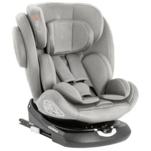 Kikka Boo auto sedište 40-150 cm I-Felix I-SIZE ISOFIX Svetlo Siva Cene