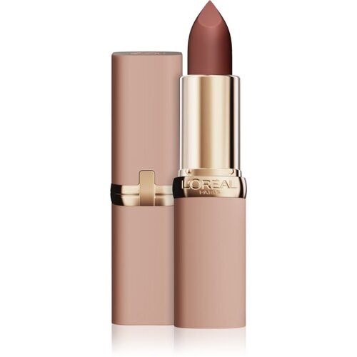 L´Oréal Paris Color Riche Matin Balm žametna &scaron;minka z mat učinkom odtenek 580 Brun Elegance 4.3 g Cene