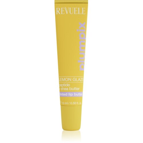 Revuele Plumpix Lemon Glaze balzam za toniranje za usne nijansa Golden Shimmer 15 ml Cijene