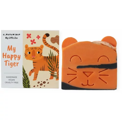 Almara Soap For Kids My Happy Tiger sapun ručne izrade za djecu 100 g