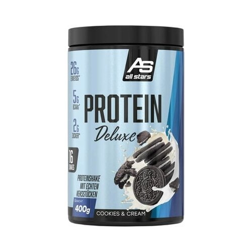 All Stars Protein Deluxe, Cookies & Cream Cijene