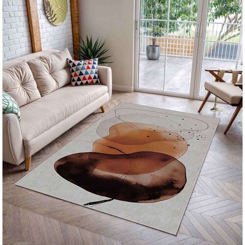 Conceptum Hypnose tepih Shml13, pravougaoni, 100x140 cm, šareni Cene