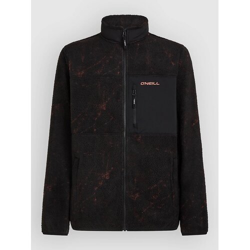 O&amp;#039;neill Must-Have High Pile Fleece Jacket black basalt Slike