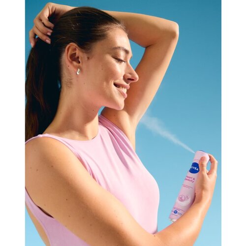 Nivea Pearl &amp;amp; Beauty antiperspirant u spreju 72h 200 ml Slike
