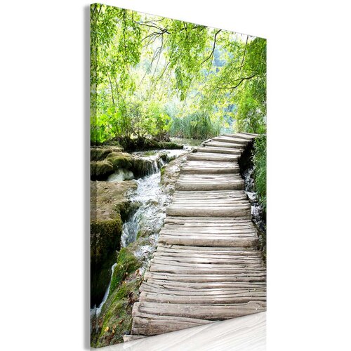  Slika - Charming Path (1 Part) Vertical 60x90 Slike